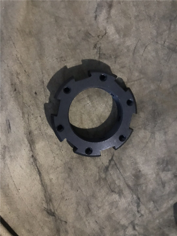 推土機(jī)螺母