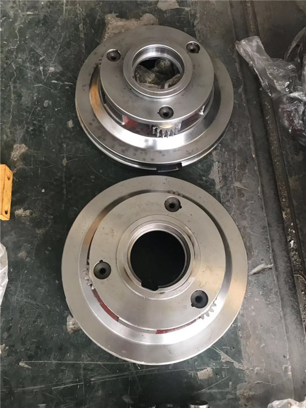 閉鎖內(nèi)齒圈總成