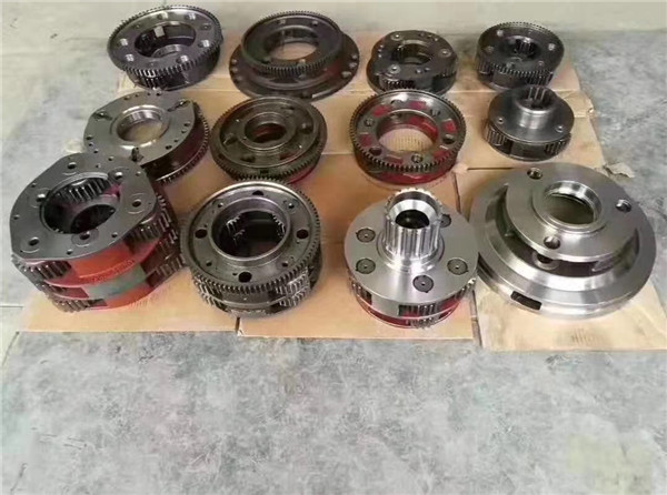 變速箱行星架總成