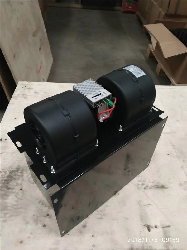 暖風(fēng)機總成