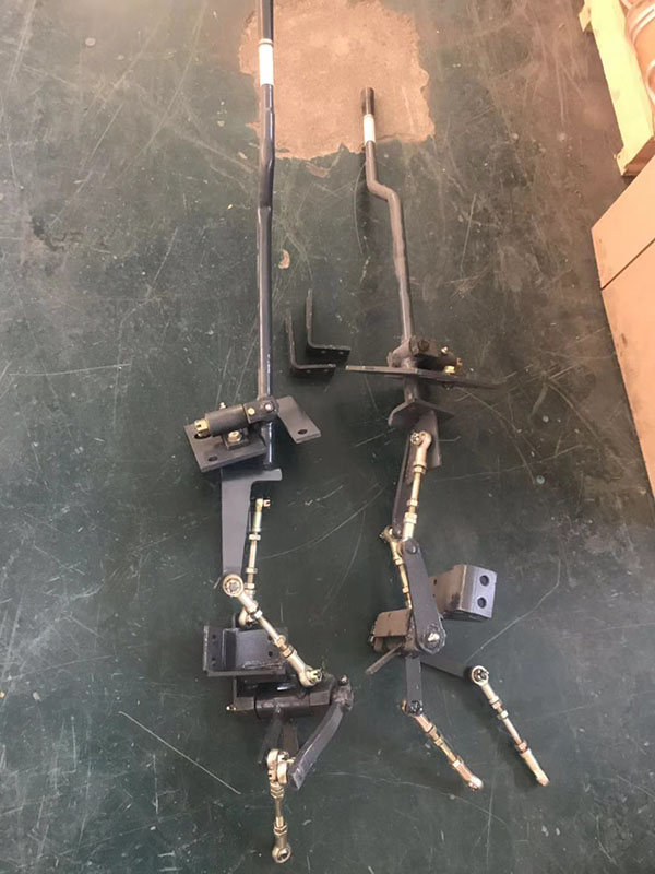 變速操縱桿總成