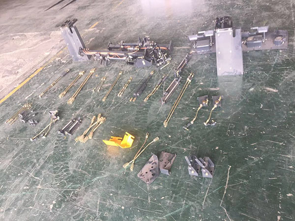 推土機全車操縱