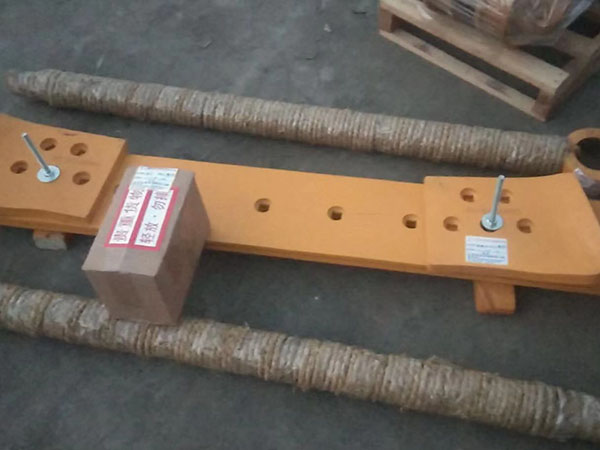 提升活塞桿刀角刀片