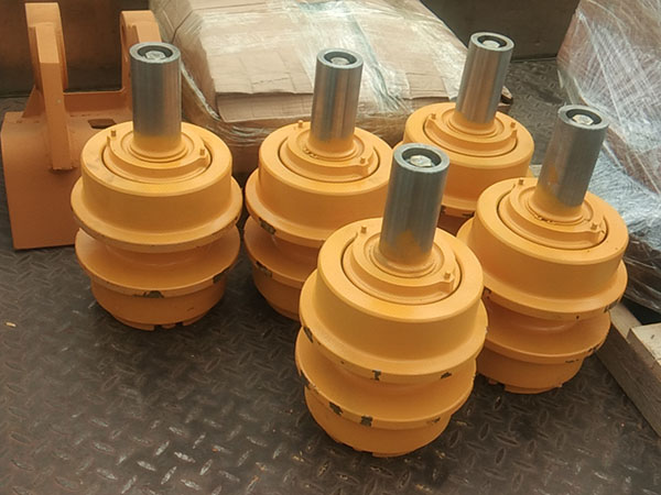 推土機(jī)托輪