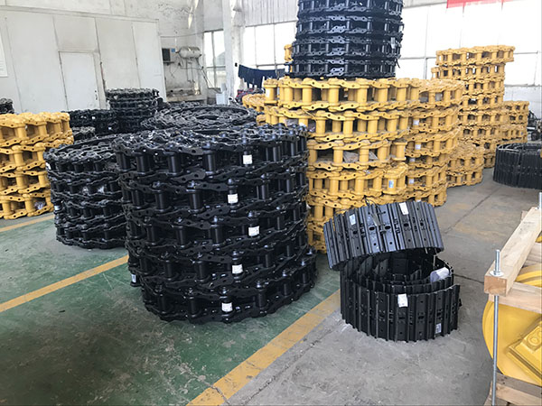 原裝鏈條履帶總成