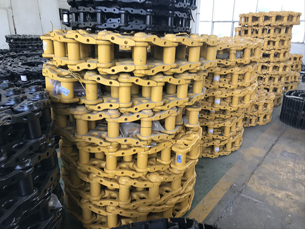 原裝鏈條履帶總成生產(chǎn)