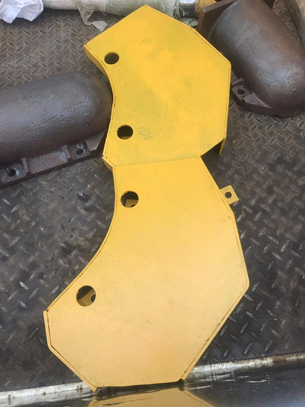 山推推土機(jī)罩