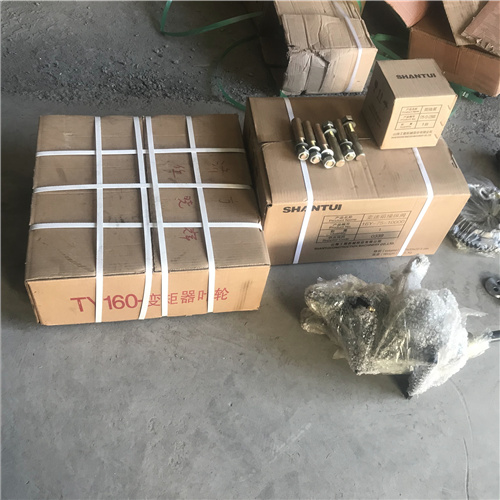 山推挖掘機配件