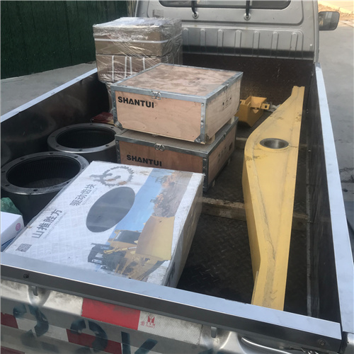 山推挖掘機配件