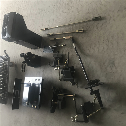 山推挖掘機配件