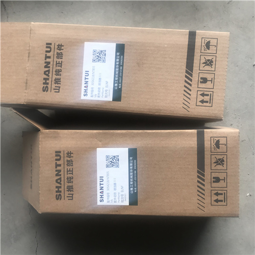 山推挖掘機配件