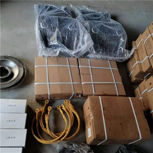 山推挖掘機配件