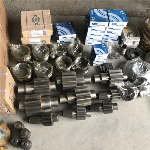 山推挖掘機配件