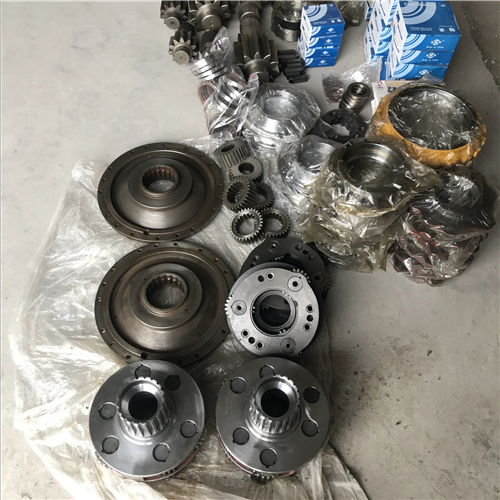 山推挖掘機配件