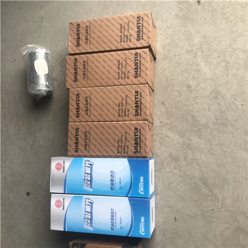 山推挖掘機配件