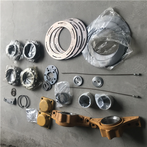 山推挖掘機配件