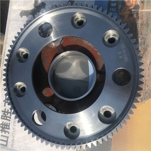 山推挖掘機配件