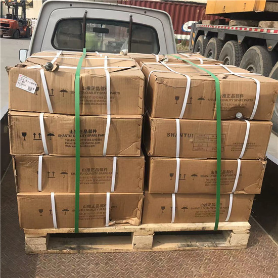 發(fā)貨現(xiàn)場