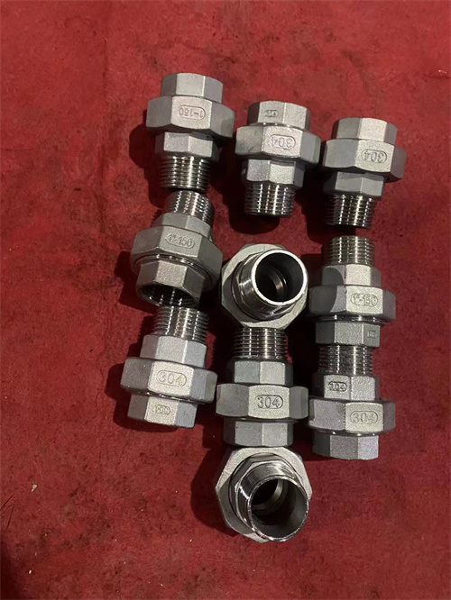 304不銹鋼接頭