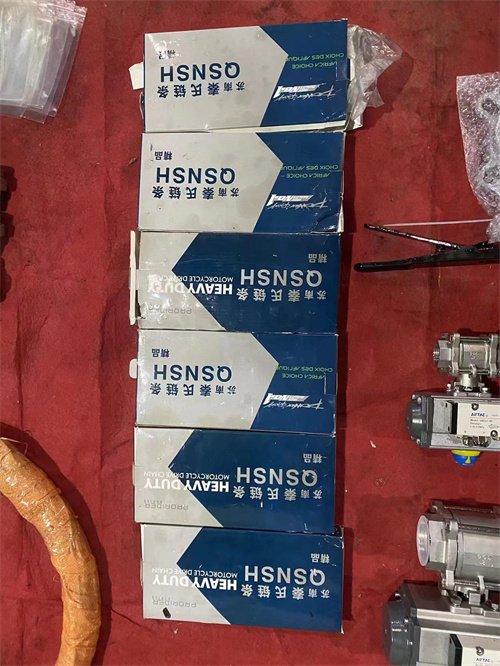 不銹鋼自控閥門