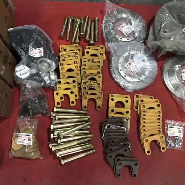 推土機液壓件廠家